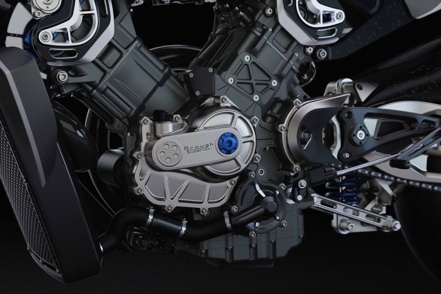 Richard Mille Brough Superior