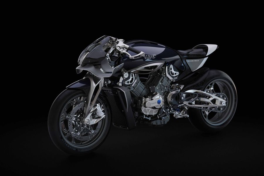 Richard Mille Brough Superior