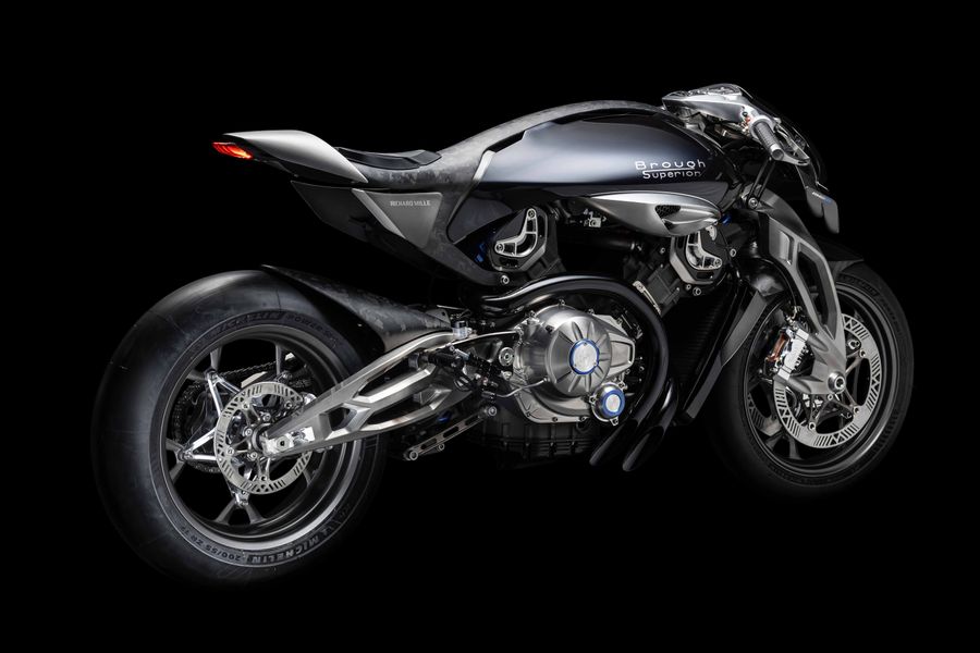 Richard Mille Brough Superior