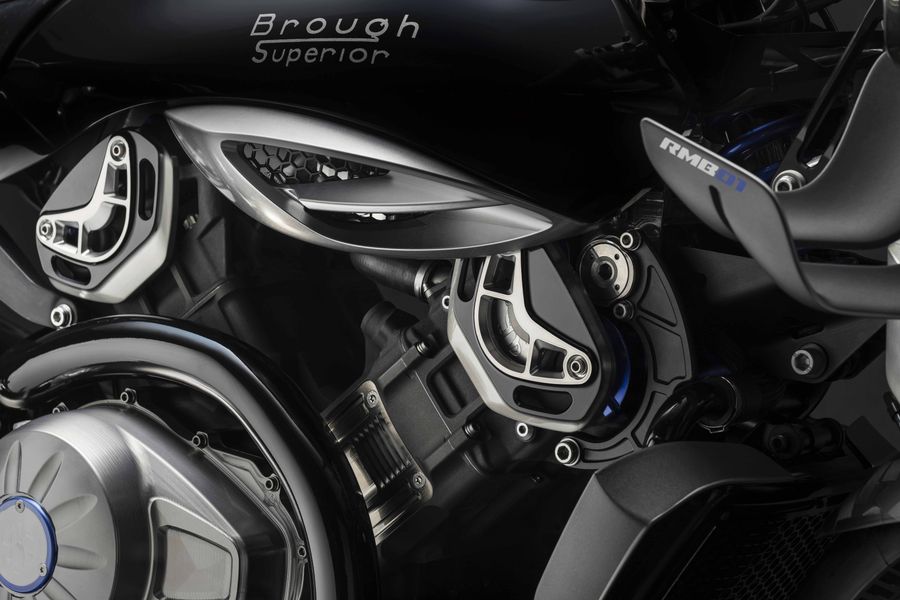 Richard Mille Brough Superior