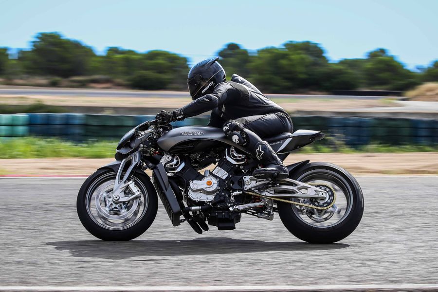 Richard Mille Brough Superior