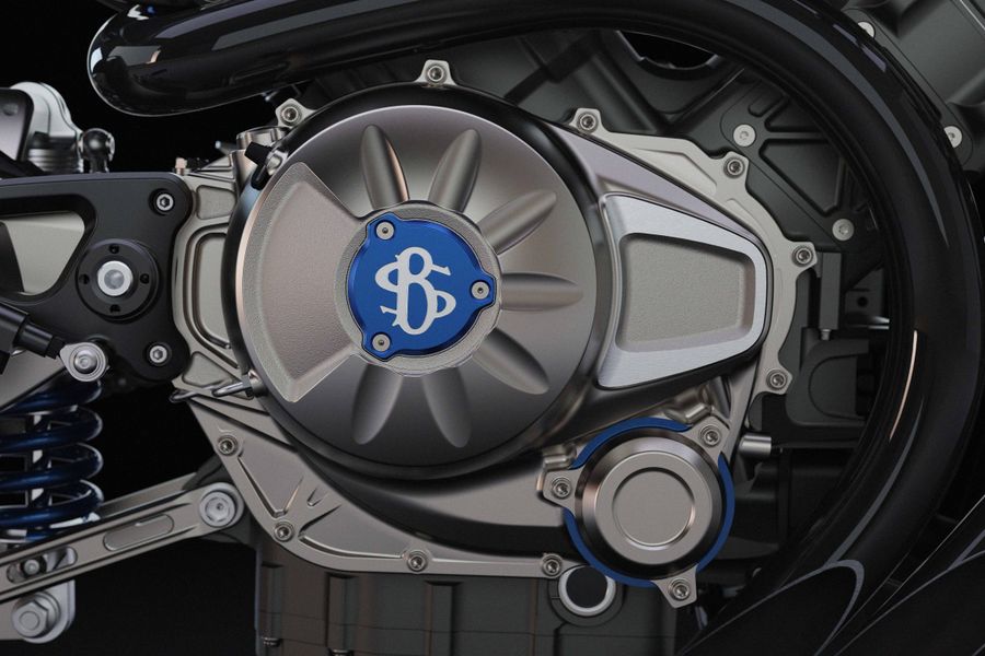 Richard Mille Brough Superior