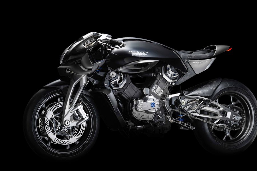 Richard Mille Brough Superior