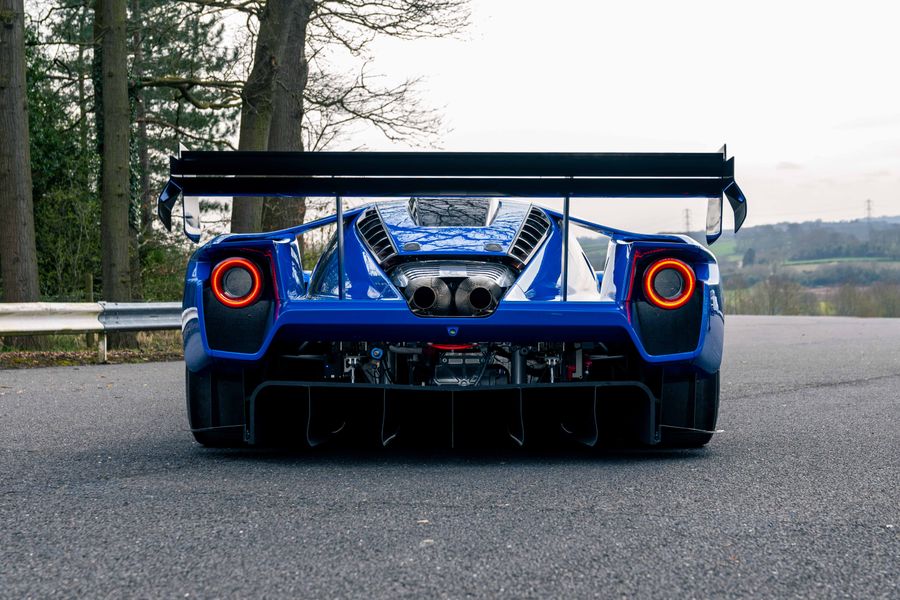Ford GT Mk IV