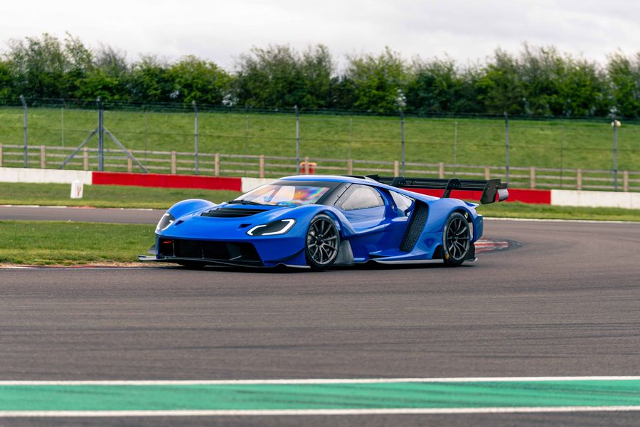 Ford GT Mk IV