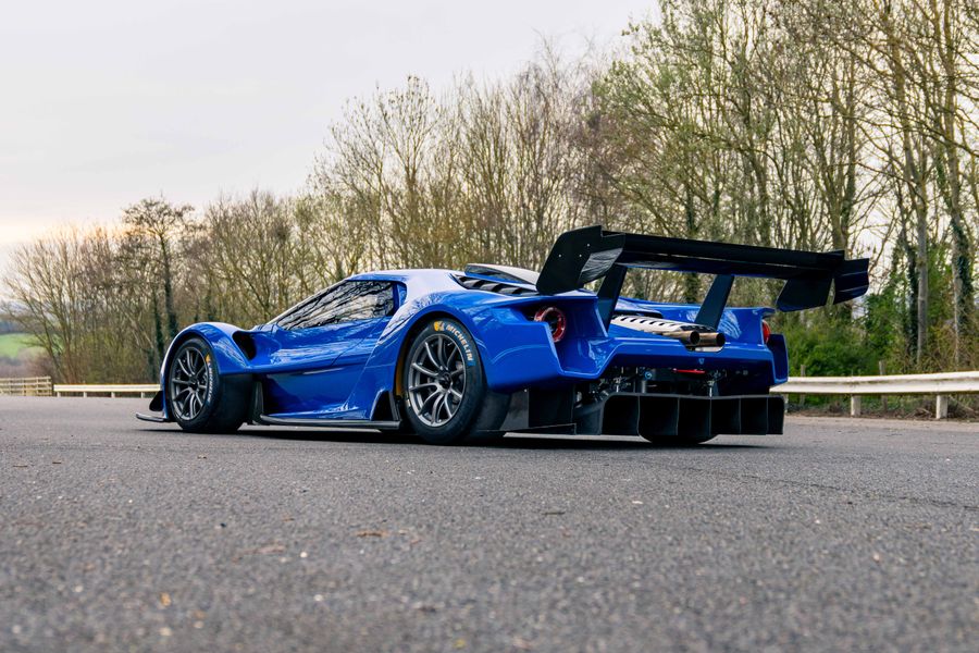 Ford GT Mk IV