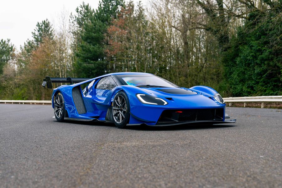 Ford GT Mk IV
