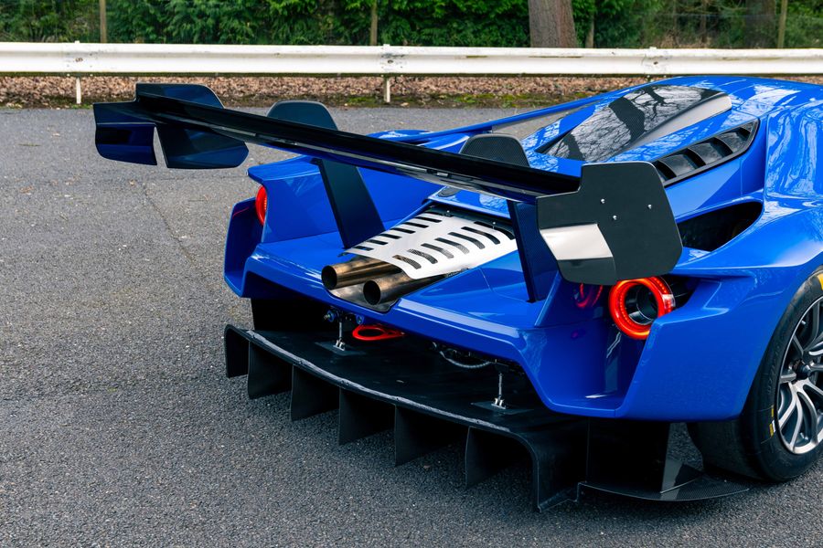Ford GT Mk IV