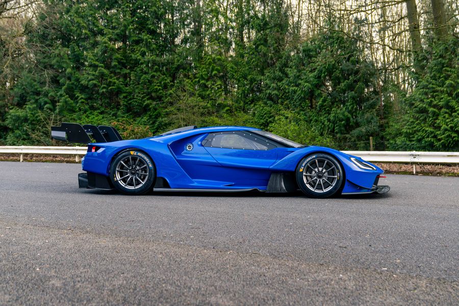Ford GT Mk IV