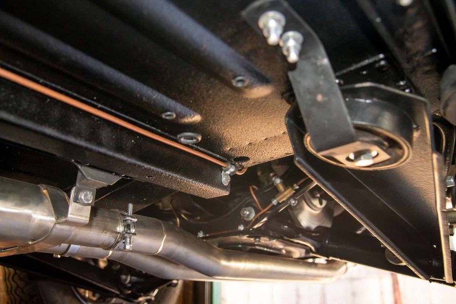 Jaguar E-Type Series 1 Roadster LHD