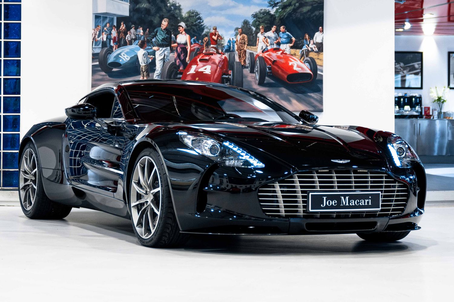Aston Martin One-77
