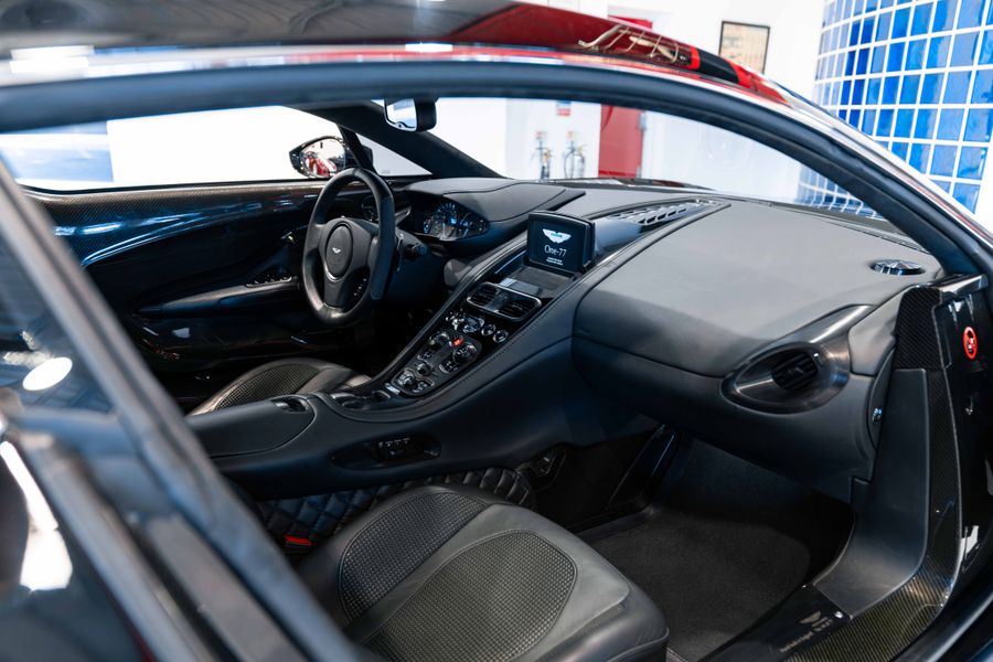 Aston Martin One-77