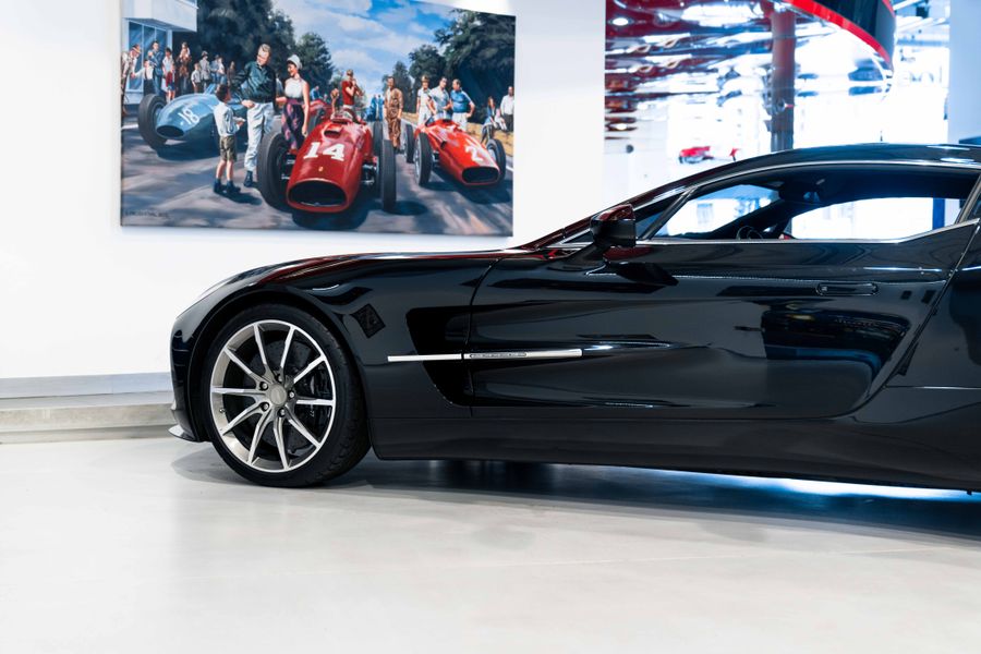 Aston Martin One-77