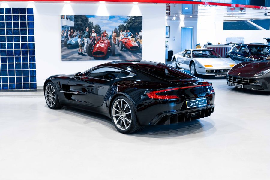 Aston Martin One-77