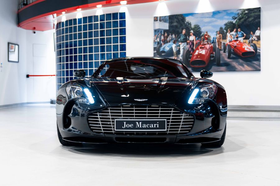 Aston Martin One-77