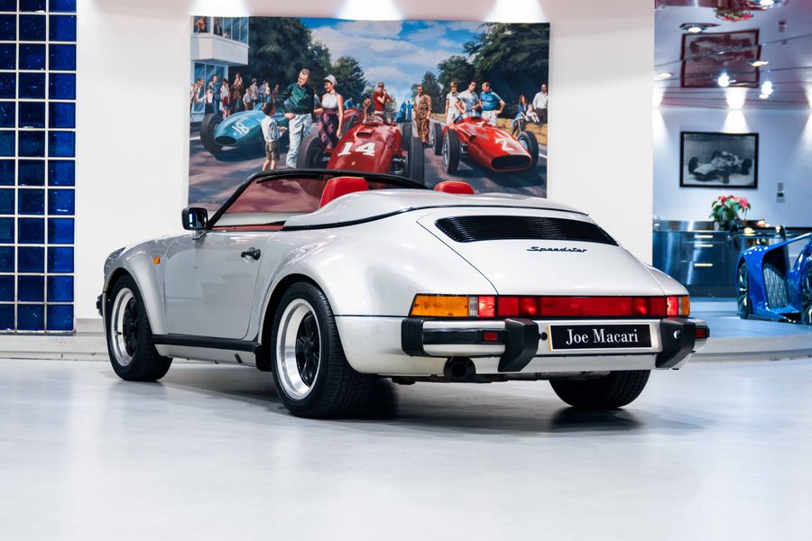 Porsche 911 930 Speedster