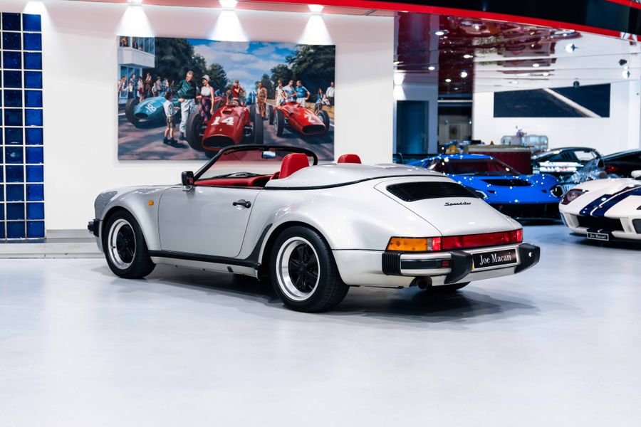 Porsche 911 930 Speedster