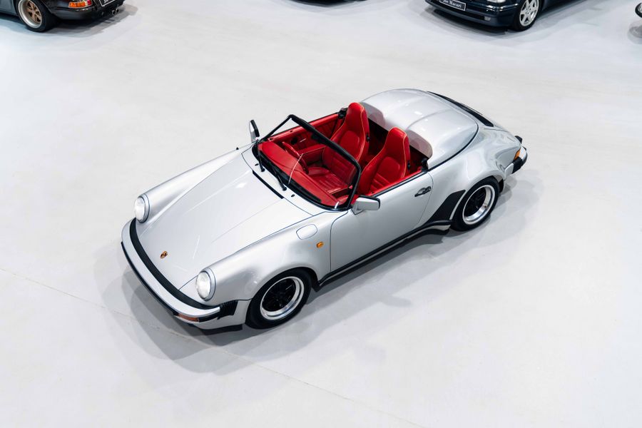 Porsche 911 930 Speedster
