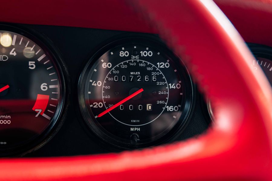 Porsche 911 930 Speedster