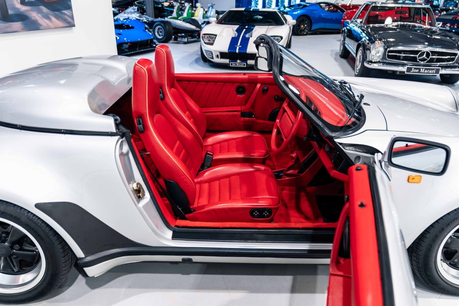 Porsche 911 930 Speedster