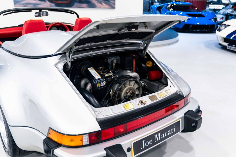 Porsche 911 930 Speedster