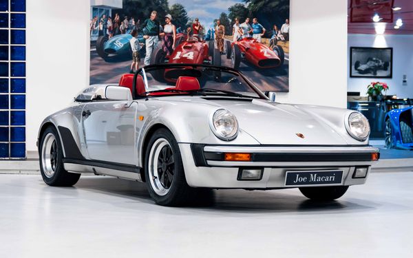Porsche 911 930 Speedster