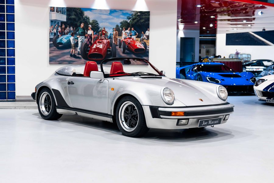 Porsche 911 930 Speedster