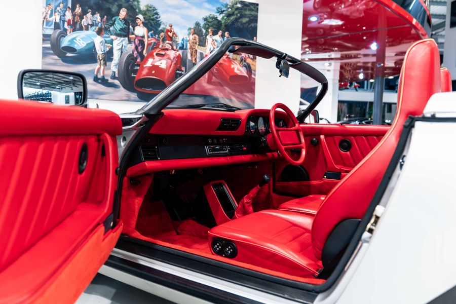 Porsche 911 930 Speedster