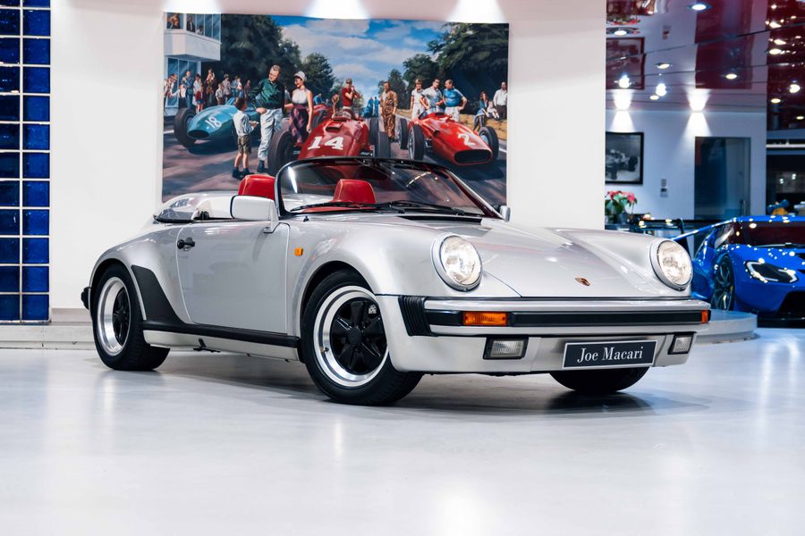 Porsche 911 930 Speedster