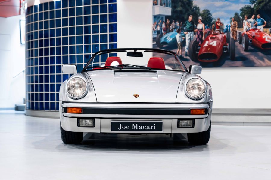 Porsche 911 930 Speedster