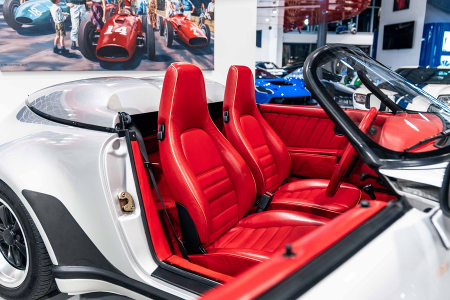 Porsche 911 930 Speedster