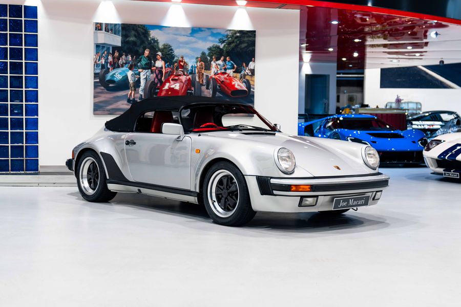 Porsche 911 930 Speedster