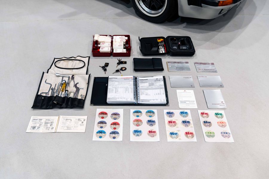 Porsche 911 930 Speedster