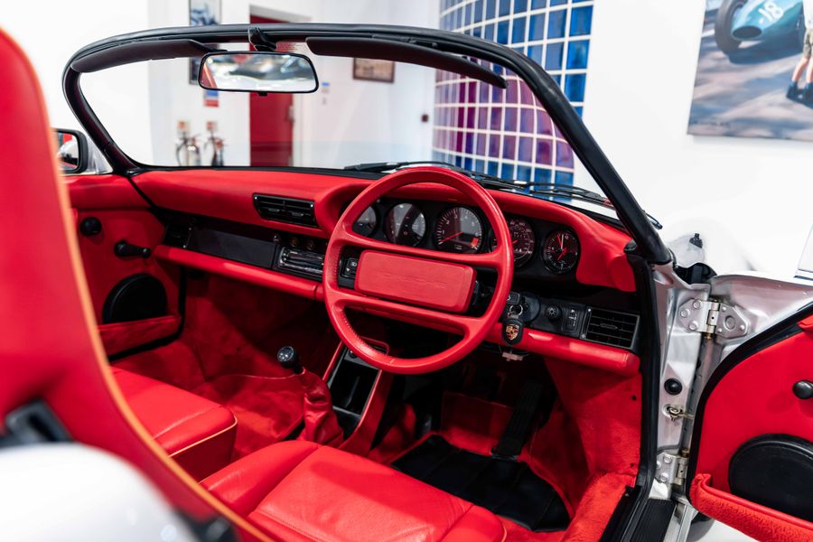 Porsche 911 930 Speedster