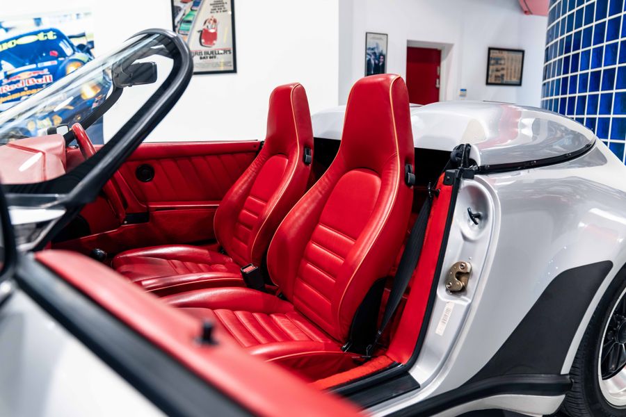 Porsche 911 930 Speedster