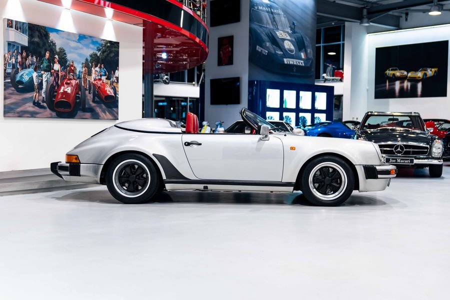 Porsche 911 930 Speedster