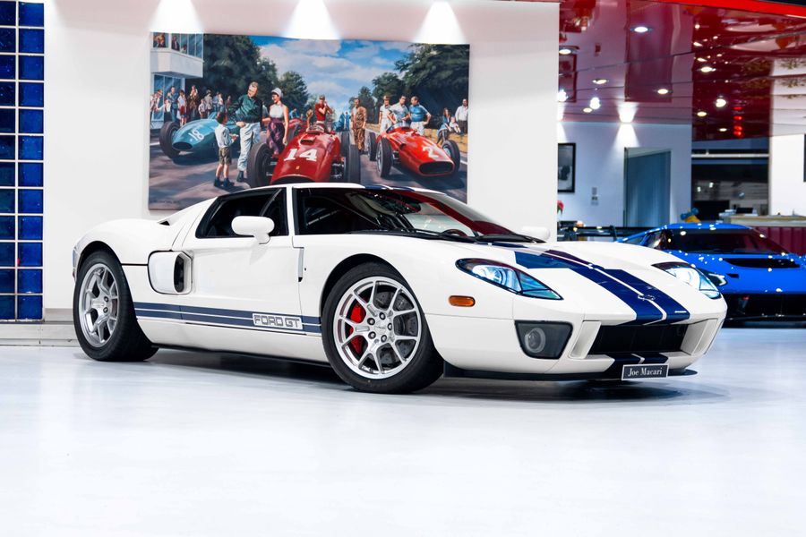 Ford GT