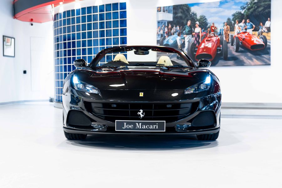 Ferrari Portofino M