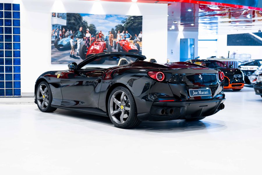 Ferrari Portofino M