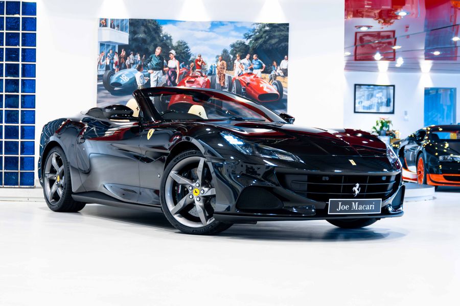 Ferrari Portofino M