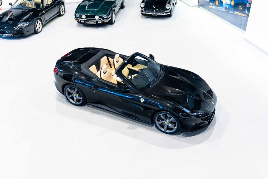 Ferrari Portofino M