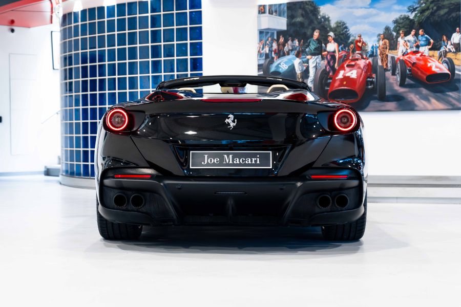 Ferrari Portofino M
