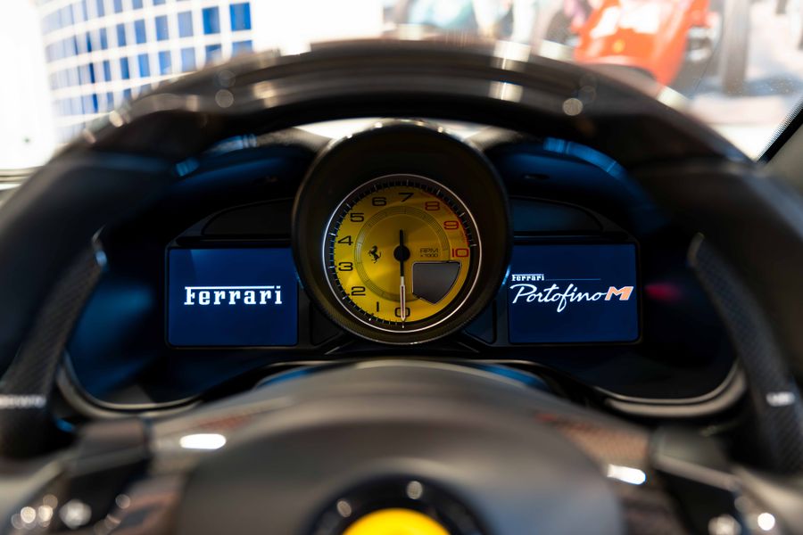 Ferrari Portofino M