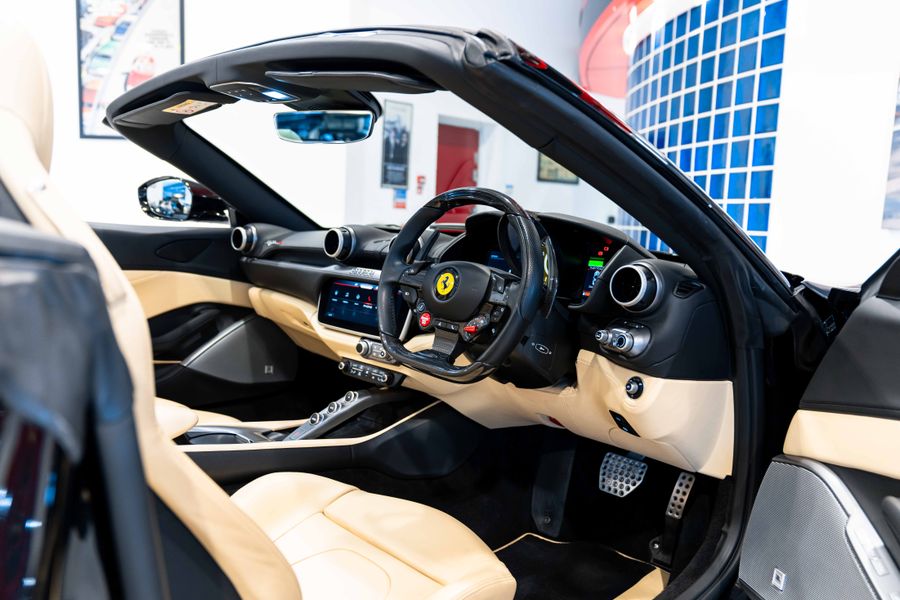 Ferrari Portofino M