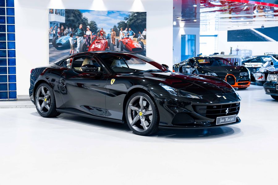 Ferrari Portofino M