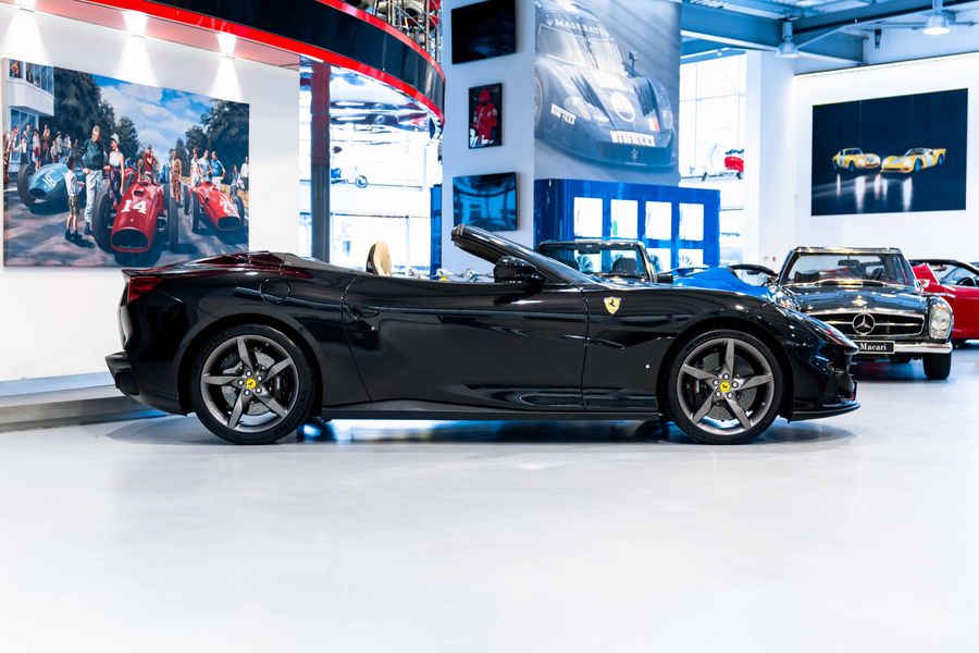 Ferrari Portofino M