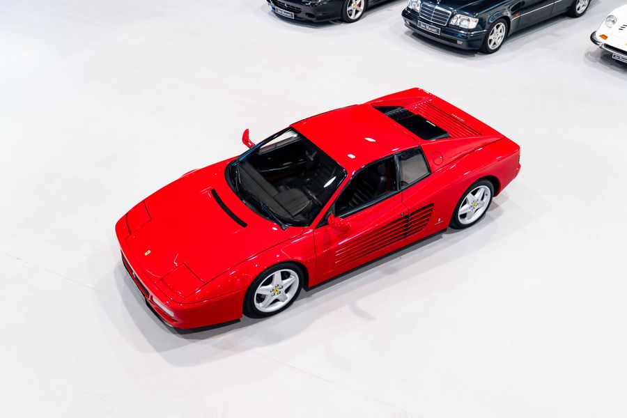 Ferrari 512 TR LHD