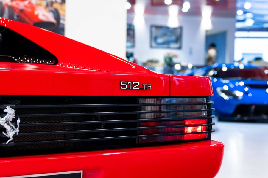 Ferrari 512 TR LHD