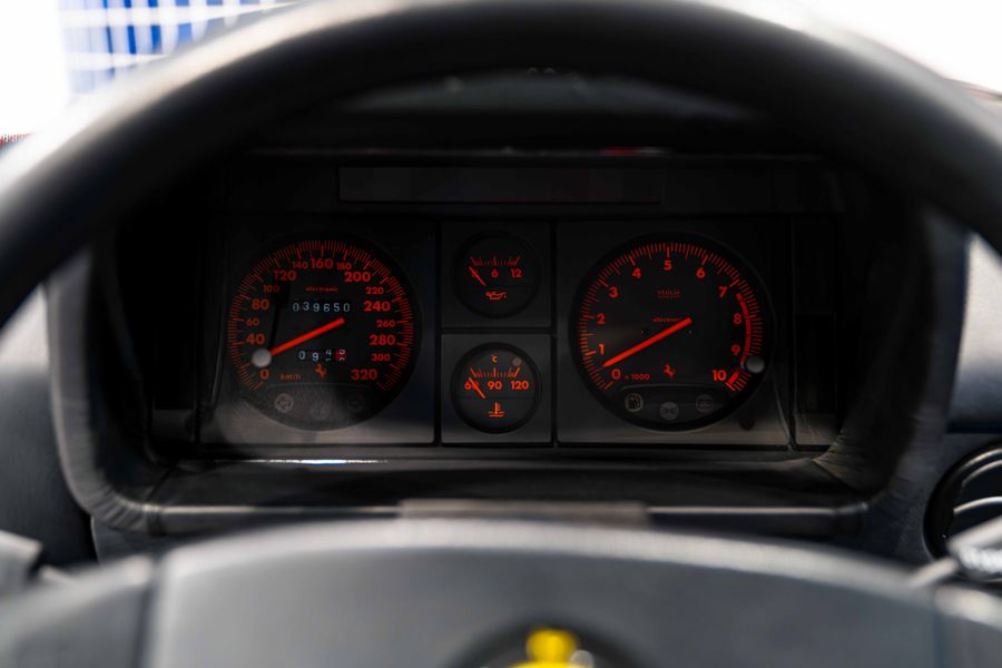 Ferrari 512 TR LHD