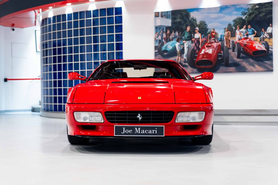 Ferrari 512 TR LHD